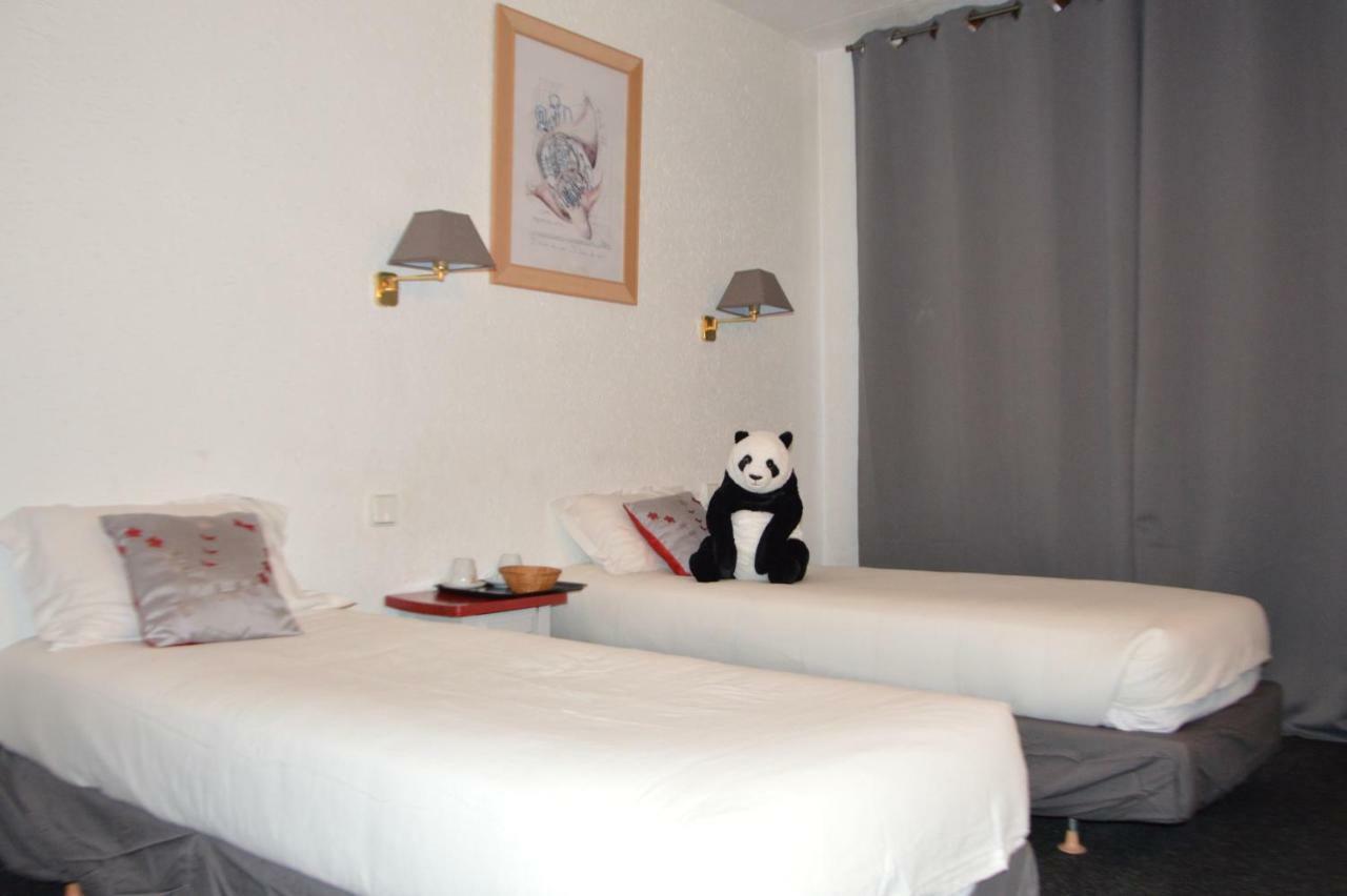 Hotel Panda Pas De La Casa Zewnętrze zdjęcie