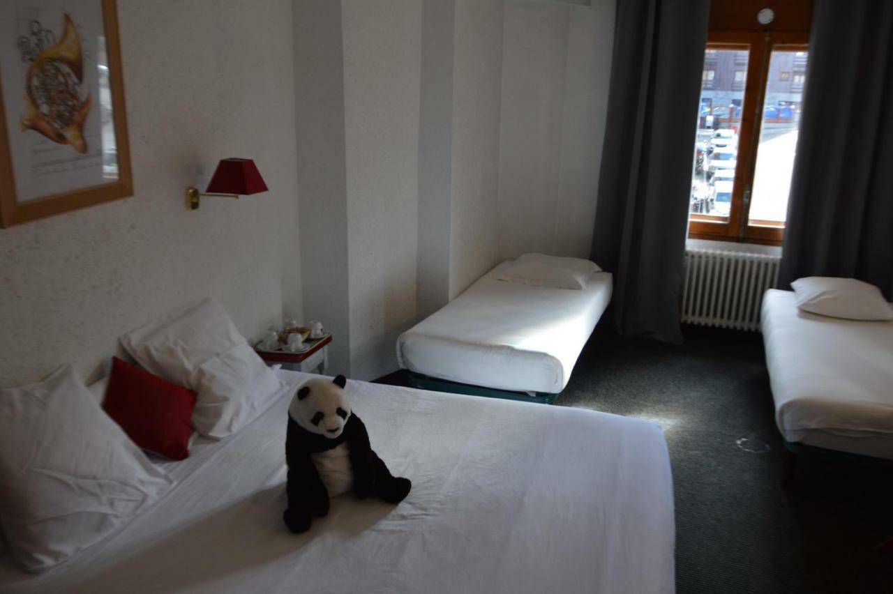 Hotel Panda Pas De La Casa Zewnętrze zdjęcie